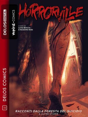 cover image of Horrorville--Racconti dalla foresta del suicidio